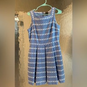 Fit and Flare Dress, size 10